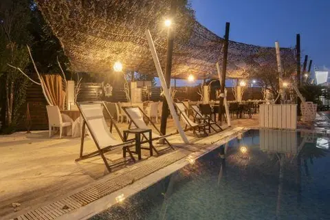 Amalias Hotel in Amaliada — foto 21