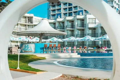 Hotel Flamingo Beach in Несебър — foto 10