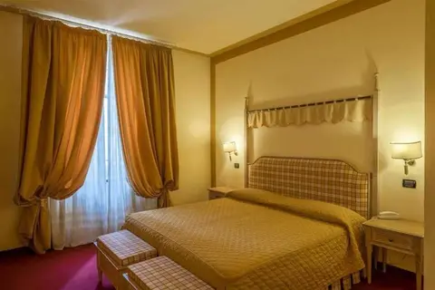 Hotel Manzoni in Montecatini Terme — foto 17