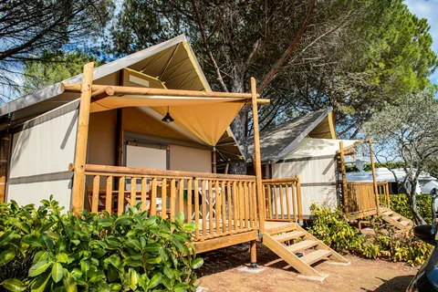 Camping International D Aups foto 8