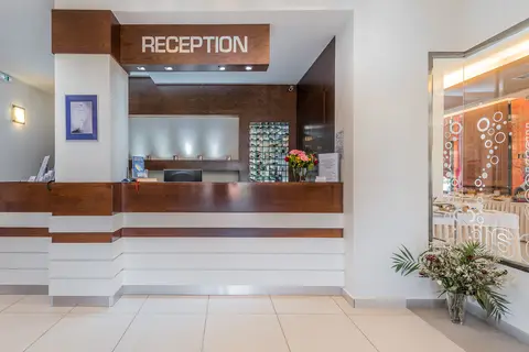 Oscar Hotel in Δημοτική Ενότητα Λαγανά — foto 23