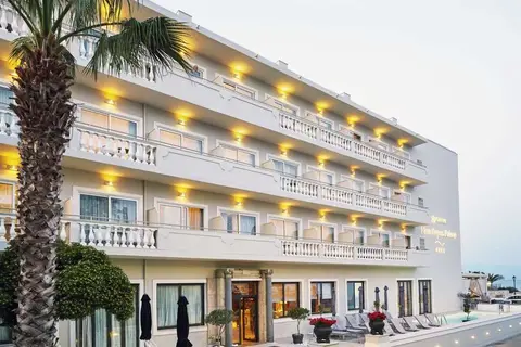 Mon Repos Palace Hotel in Korfoe — foto 19