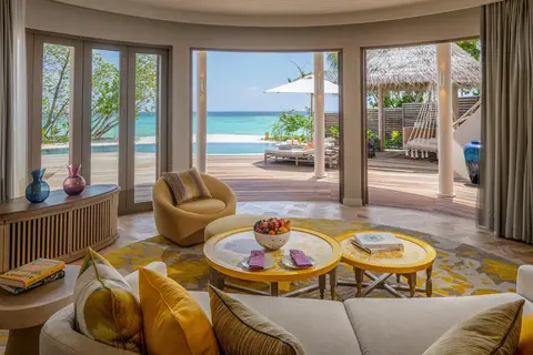 The Nautilus Maldives in Thiladhoo — foto 22