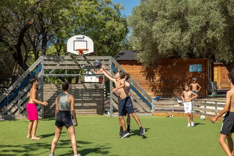 Camping La Baie Des Anges foto 8