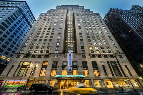 The New Yorker Hotel by Lotte Hotels foto 16