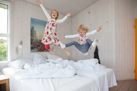 Vakantiepark Skallerup Seaside Resort in Hjørring Municipality — foto 11