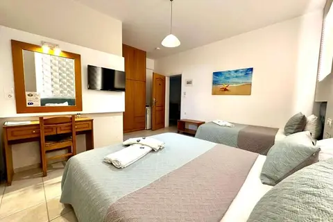 Castro Hotel in Δημοτική Ενότητα Γαζίου — foto 6