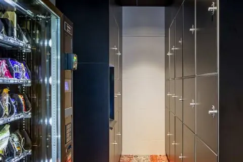 Bunk Hotel Amsterdam foto 26