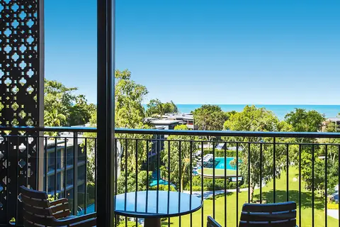 Hotel Hua Hin Marriott Resort & Spa in Hua Hin — foto 13