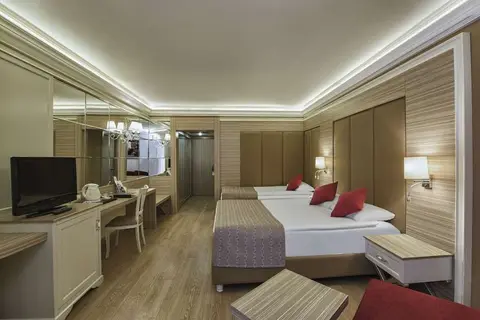 Delphin Deluxe Hotel in Alanya, foto 19