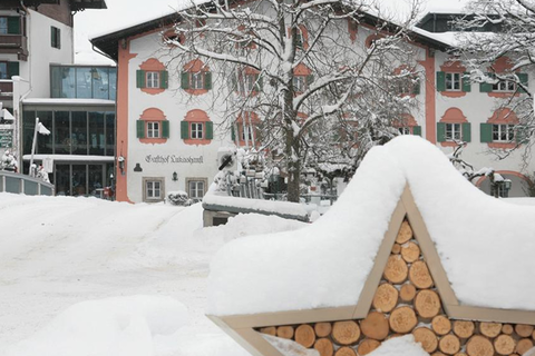 Hotel Lukashansl foto 10