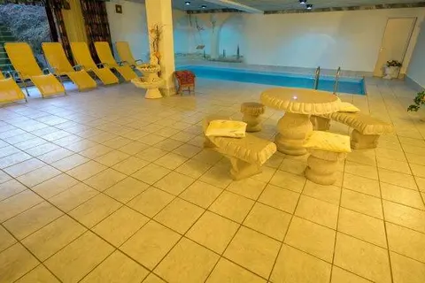 Hotel Garni Hubertus foto 13