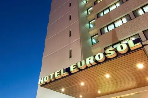 Eurosol Leiria & Jardim in Leiria — foto 26