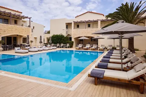 Maravel Star Art Hotel in Δήμος Ρεθύμνης — foto 14