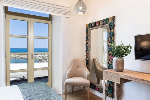 Avra Apartments Kolymbari Harbour in Kolymbari — foto 29