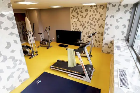 Appart-Hotel Bordeaux Lac in Bordeaux — foto 11