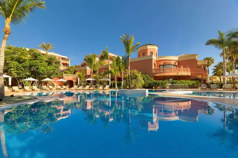 1881 Tenerife Las Madrigueras Golf Hotel in Arona