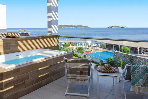 Kassandra Bay Resort & Spa in Achladias, foto 4