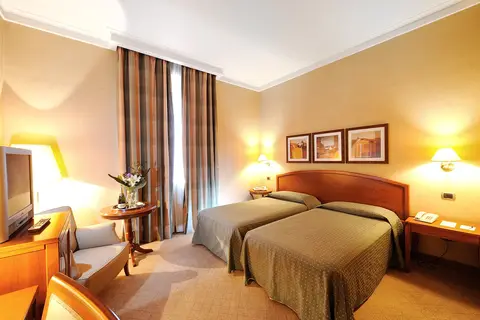 LH Hotel Lloyd Rome in Rome — foto 29