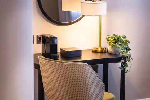 Hotel The Clermont, Victoria in Londen — foto 5
