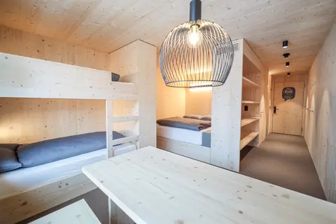 Revier Mountain Lodge Saas-Fee in Saas-Fee, foto 13