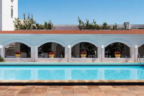 Hotel Il Melograno in Monopoli, foto 18