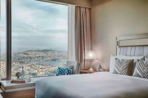 Renaissance Istanbul Polat Bosphorus Hotel in İstanbul, foto 16