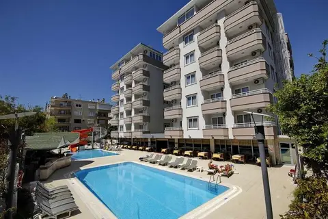 Sealine Hotel in Alanya — foto 11