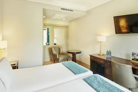 Sercotel Gran Hotel Conde Duque in Madrid — foto 17