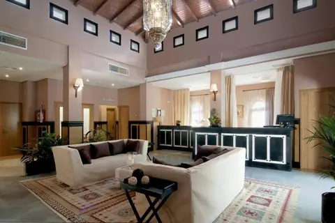 Hotel Villa de Laujar in Laujar De Andarax — foto 5