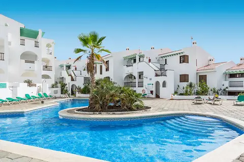 Blue Sea Callao Garden in Adeje