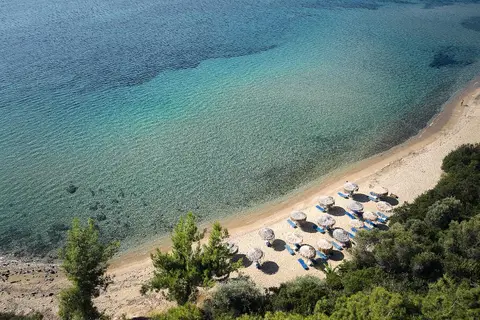 Glavas Inn Hotel in Γερακινή — foto 23