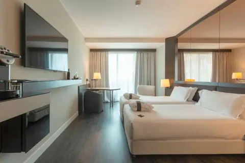 The Nicolaus Hotel in Bari — foto 11