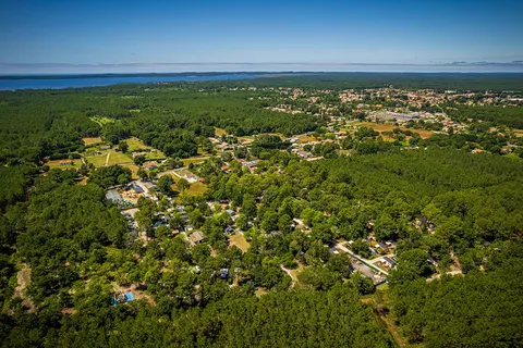 Camping Orée Du Bois - Hourtin foto 20