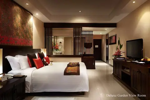 Bo Phut Resort & Spa in บ้านบ่อผุด — foto 5