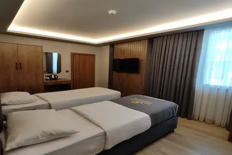 Elite Hotels Istanbul Airport in Fatih — foto 18