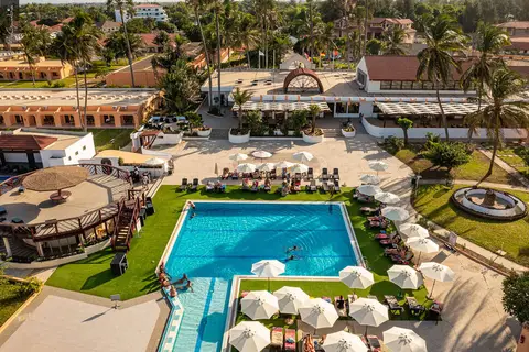 Sun Beach in Serrekunda