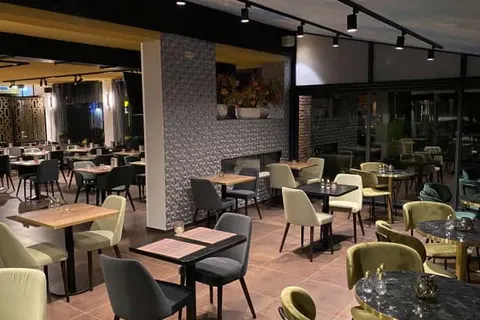 Hotel Du Commerce Oostburg foto 9