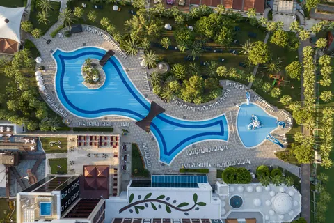 Kamelya Aishen K Club in Manavgat — foto 40