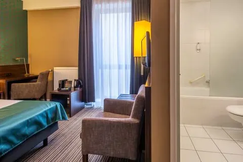 Hotel Docklands in Antwerp — foto 3