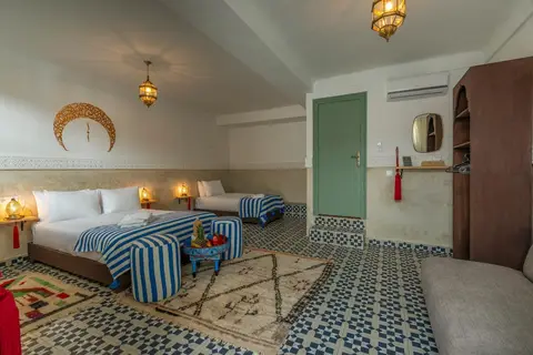 Palais Moulay Said & SPA in Marrakech — foto 8