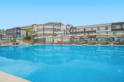 Hotel Blue Dream Palace in Λιμενάρια