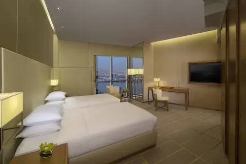 Hyatt Regency Dubai Creek Heights in Dubai — foto 19
