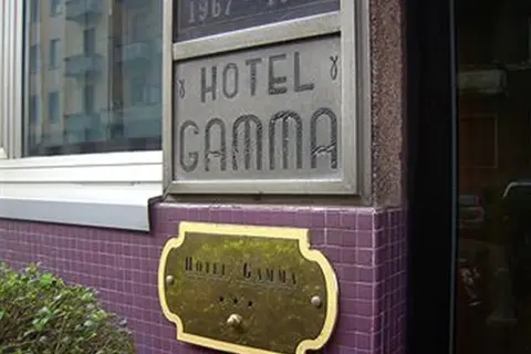 Gamma in Milaan, foto 4