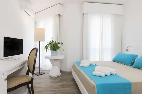 Lu’ Hotel Maladroxia in Santu Antiogu/Sant'Antioco — foto 9