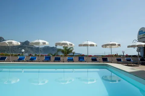 Panoramic Hotel in Giardini-Naxos