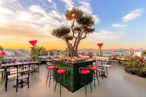 Seres Old City Hotel in İstanbul — foto 7