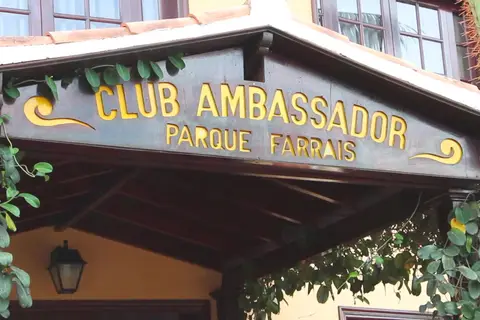 Apartamentos Ambassador in Puerto De La Cruz — foto 10