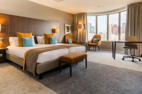 Bilderberg Parkhotel Rotterdam foto 13