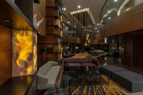 Crowne Plaza Cappadocia Nevsehir in Nevşehir — foto 11